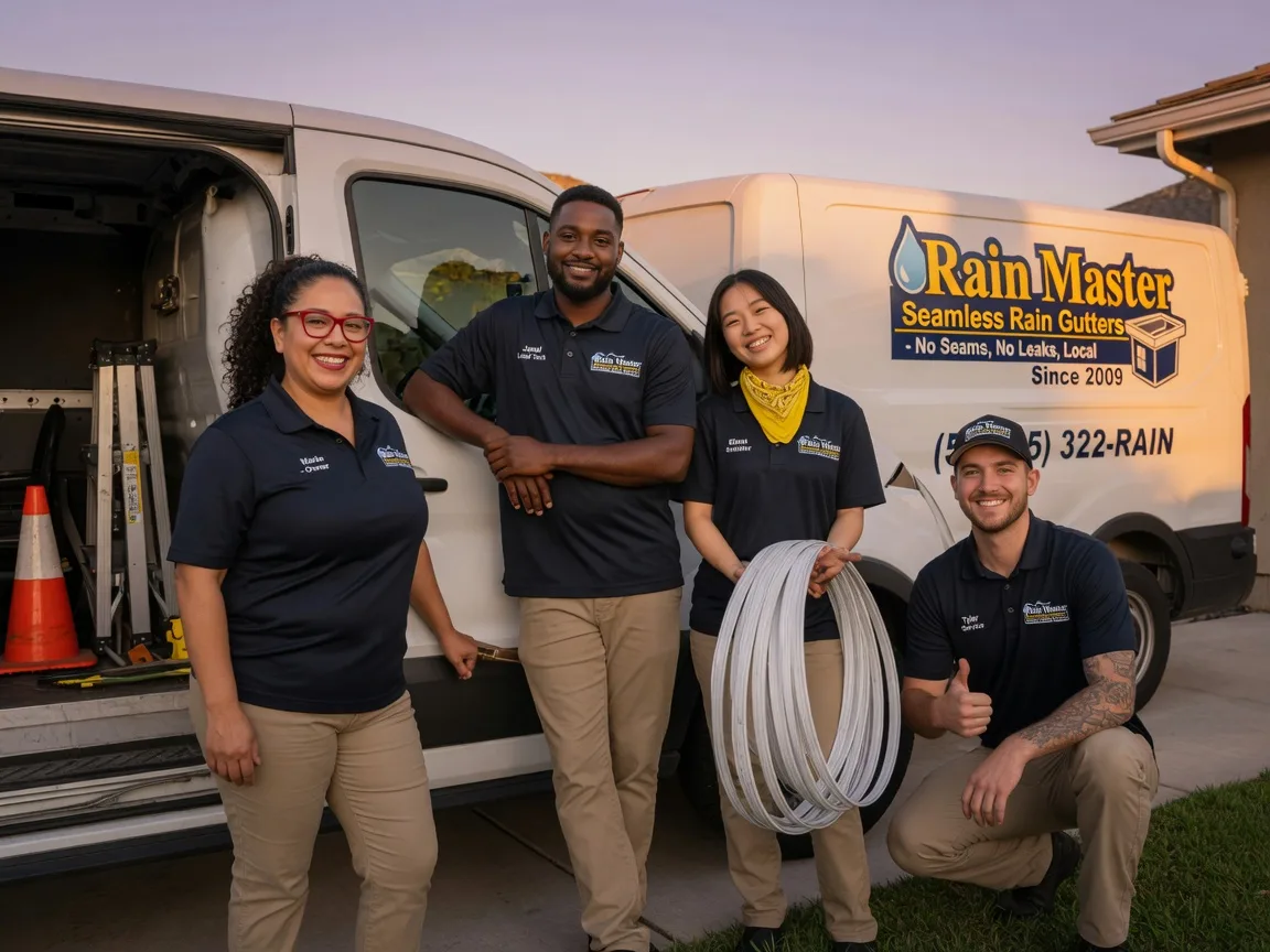 Gutter Installation company in Bridgewater, VA
